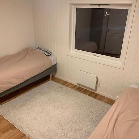 شقة ترومسو  في Fin Leilighet I Tromsdalen. المظهر الخارجي الصورة